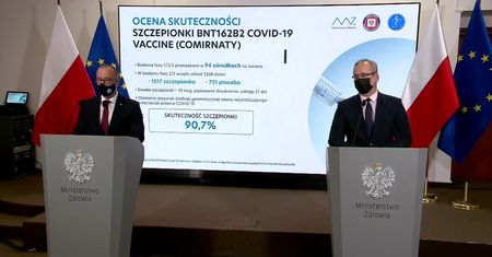 Szczepienie dla dzieci w wieku od 5 do 11 lat coraz bliżej. “Decyzja o niezaszczepieniu nie jest wyborem wolnym od ryzyka”