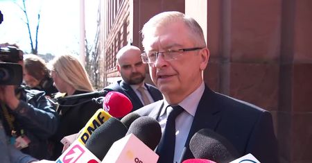 “Mamy żal”. Ambasador Rosji o wydaleniu dyplomatów z Polski.