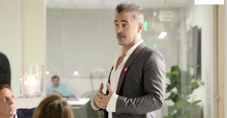 Colin Farrell złożył wniosek o ograniczenie dysponowania majątkiem i podejmowania decyzji wobec najstarszego syna, który cierpi na rzadką chorobę