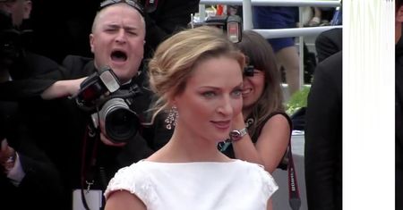 Uma Thurman zakochana. 51-latka spotyka się z prezesem Bloomberg Media.