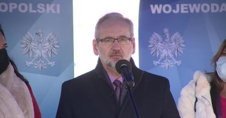 Kontrola rejestru aborcji w warszawskim szpitalu. Minister zdrowia: Rutynowe, standardowe kontrole