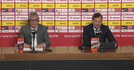 Fernando Santos ogłasza skład: Polacy gotowi na wyzwania z Niemcami i Mołdawią!