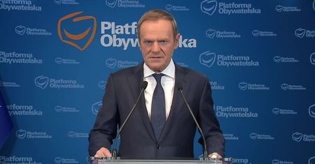 “To jest tak najpoważniejszy kryzys demokracji po roku ‘89”. D. Tusk o inwigilacji Pegasusem