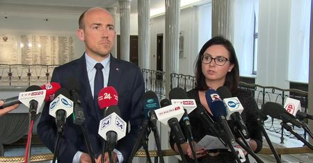 “Kaczyński, Morawiecki i Ziobro powinni zapłacić za niszczenie polskiego wymiaru sprawiedliwości z własnej kieszeni”