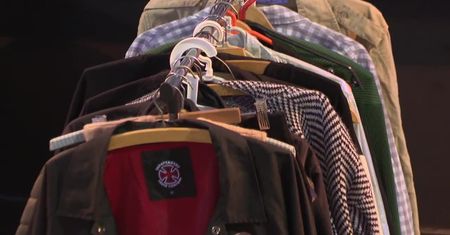 W Szczecinie zorganizowano “Less Waste Market”. Można było wystawić niepotrzebną odzież, akcesoria i drobiazgi