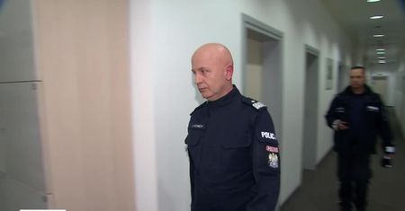 Brat Komendanta Głównego Policji na Progu Aresztu? Nie Wpłacił Pełnej Kwoty Poręczenia