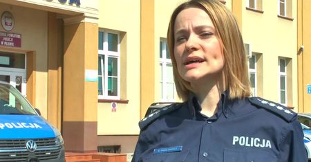 Czterolatka ruszyła na samotny spacer po mieście. Nie wiedziała, gdzie mieszka.