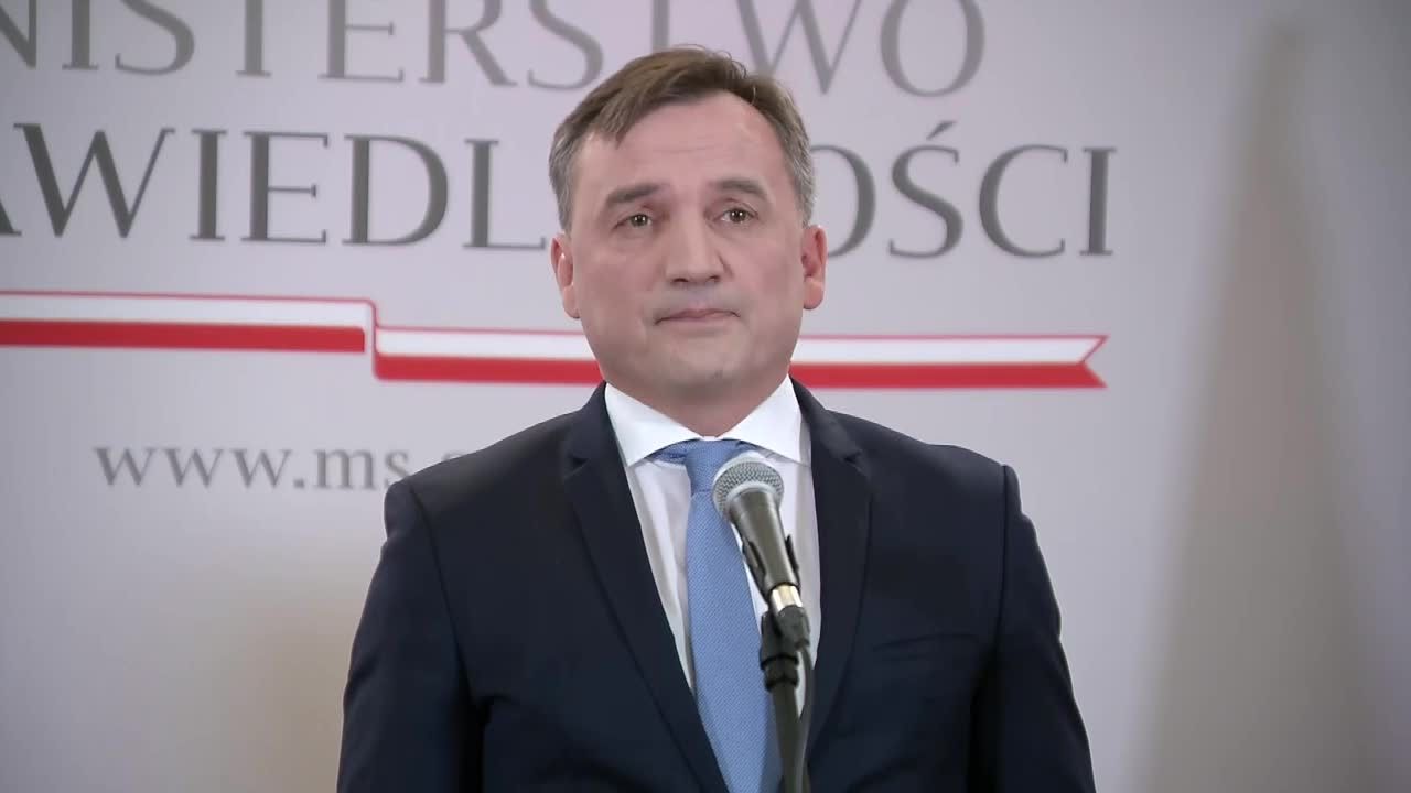 Z. Ziobro: Bardzo ważne orzeczenie wobec narastającej prawnej agresji ze strony agend Unii Europejskiej