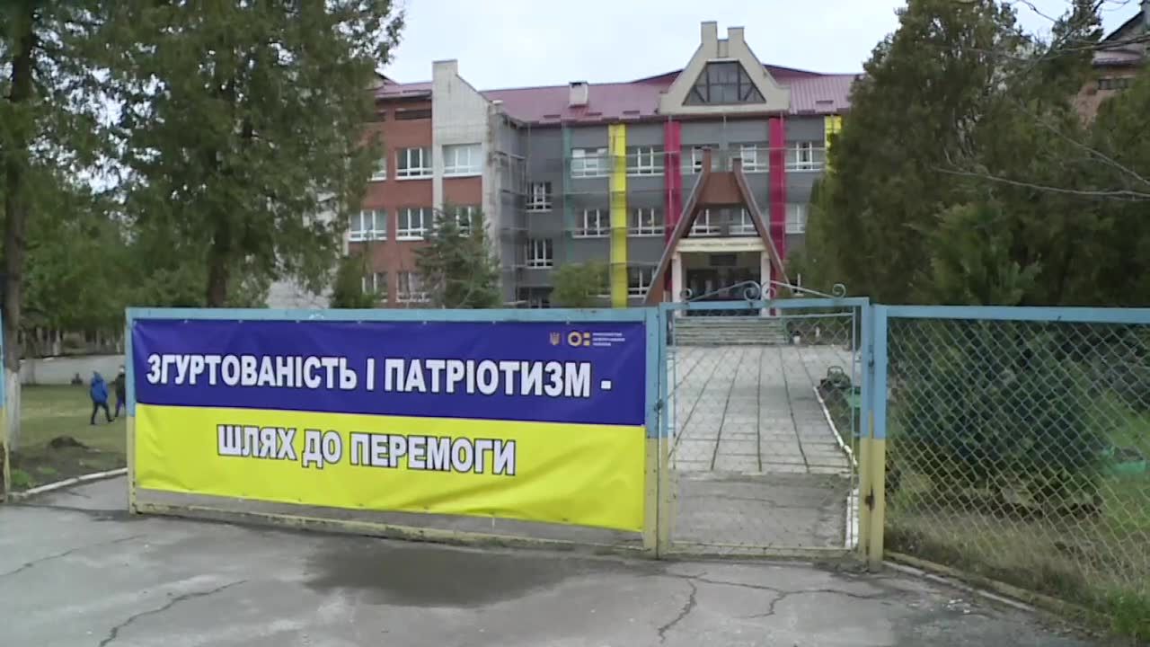 Polacy pomagają na zachodzie Ukrainy. Prezydent Przemyśla odwiedził Truskawiec