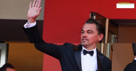 Leonardo DiCaprio przekazuje 43 miliony dolarów na ochronę zagrożonej przyrody na wyspach Galapagos.