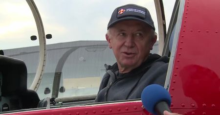 Jedyna “Iskierka” w kraju, należy do biznesmena z Sądecczyzny