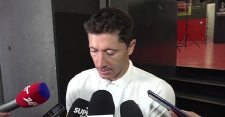 “Wiemy, że zawiedliśmy. Nie ma co szukać usprawiedliwienia”. Lewandowski po kompromitacji w Albanii