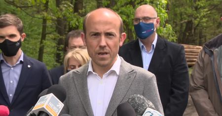 B. Budka: To jest czas i miejsce by prezydent zwołał Radę Bezpieczeństwa Narodowego.