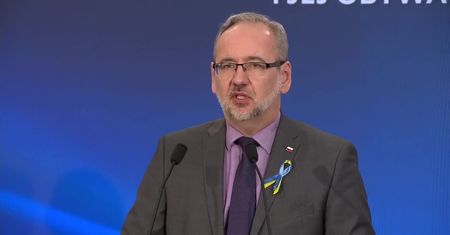 A. Niedzielski: System opieki zdrowotnej jest przygotowany na przyjęcie pacjentów z Ukrainy