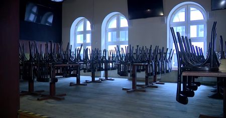 Wysokie ceny gazu odczuwają również restauracje. Wkrótce czeka to również ich klientów