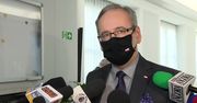 Niedzielski: oczekuję dymisji rektora Warszawskiego Uniwersytetu Medycznego