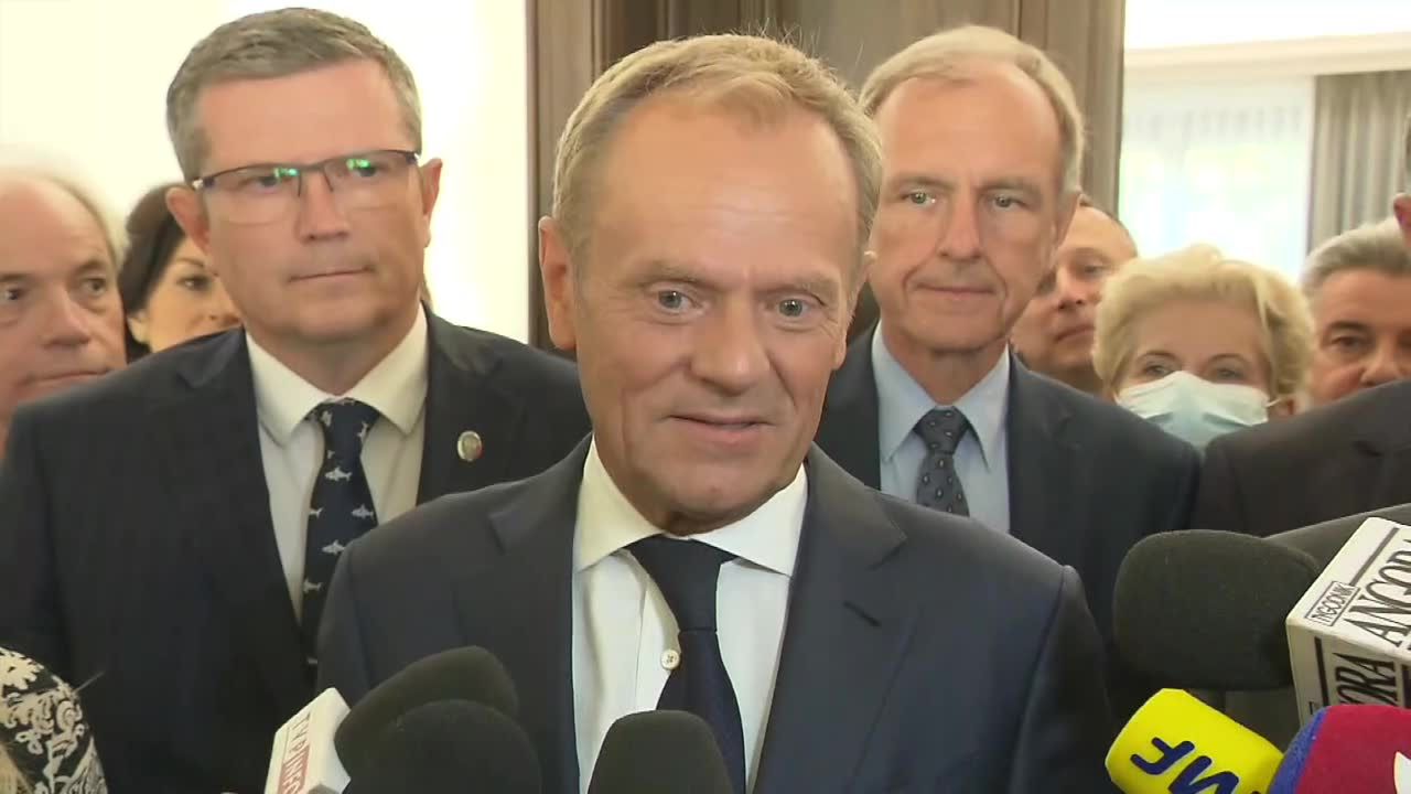 D. Tusk o sporze Polski z Komisja Europejską: To jest upór, który będzie nas kosztował bardzo wiele