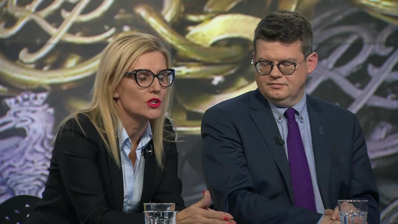 Sędzia Markiewicz o rozliczaniu PiS: Wszystkie ręce na pokład. Nie czas na grubą kreskę