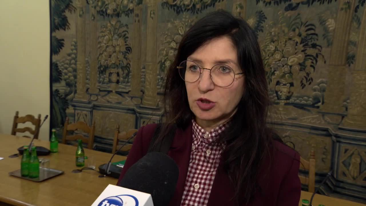 Karolina Bućko wybrana przez sejm do państwowej komisji ds. pedofilii