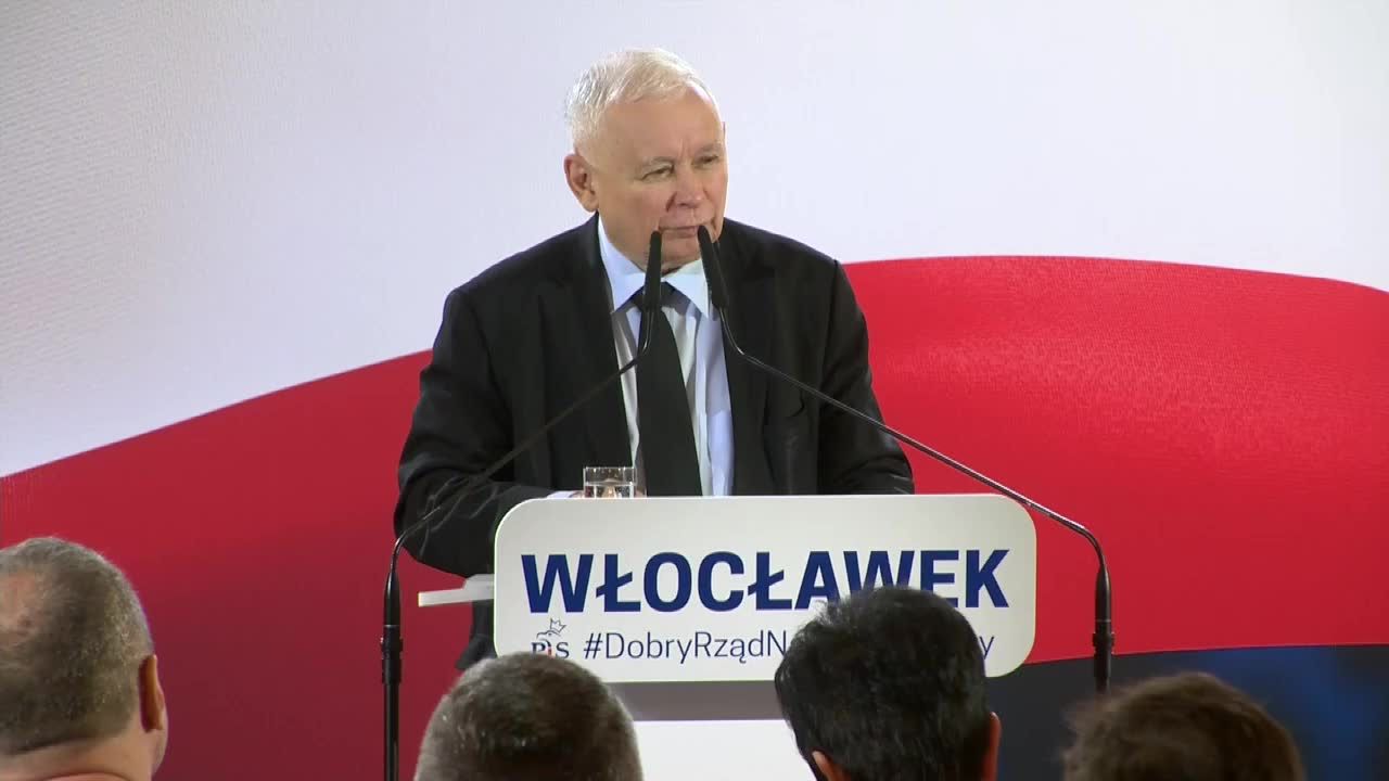 “Ja bym to badał”. Jarosław Kaczyński o osobach LGBT+