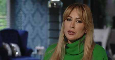 Sylwia Peretti o przemocy stosowanej przez ojca i rodzinnej tragedii. „Spłonął razem z naszym domem”