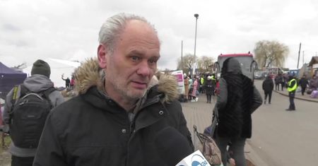 “Wojna jest straszna”. Ponad milion uchodźców z Ukrainy uciekło do Polski
