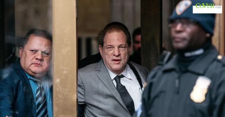 Harvey Weinstein ekstradowany do Los Angeles.