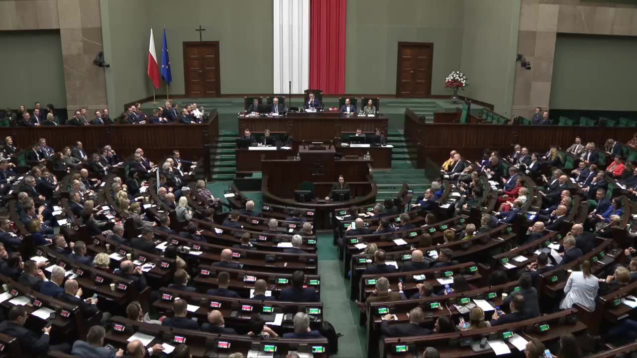 Sejm uchwalił budżet na 2024 r.