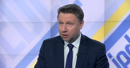 M. Kierwiński: po wybuchu granatnika Jarosław Szymczyk dostawał jeszcze nagrody kwartalne