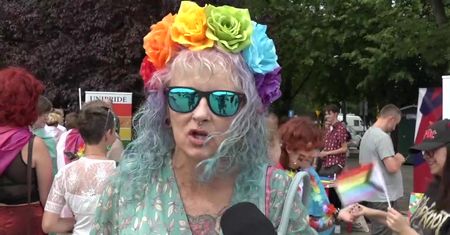 “Boli mnie to, że niektórzy przeżywają straszne chwile w naszym kraju”. Marsz Równości w Szczecinie