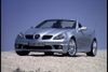 Mercedes-Benz SLK 55 AMG