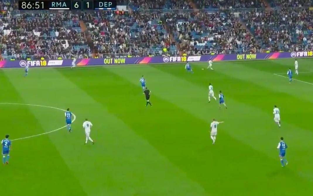 Ronaldo miał wypadek podczas ostatniego meczu