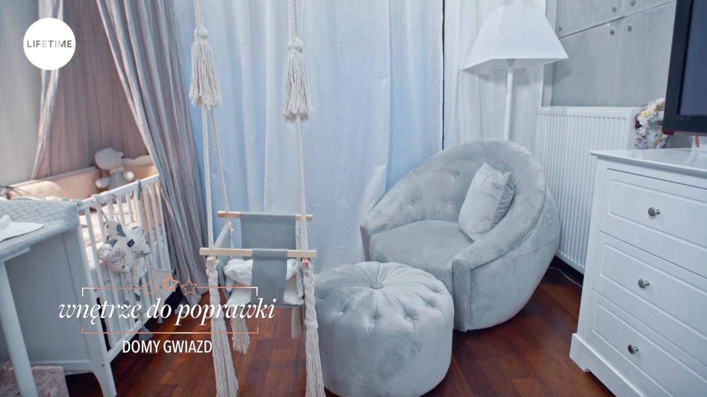 Maja Bohosiewicz pokazała dom w programie "Wnętrze do poprawki"