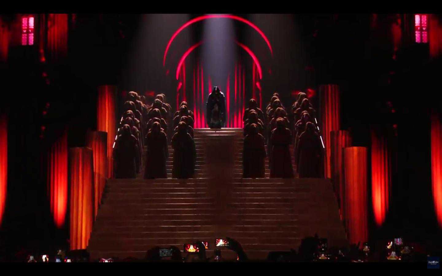 Madonna na Eurowizji 2019