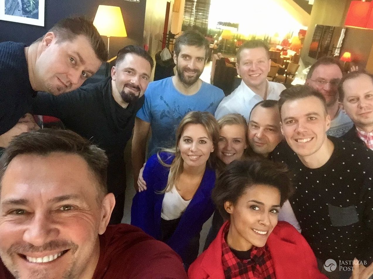Agnieszka Hyży, Krzysztof Ibisz, Ola Szwed i inni szykują się do Sylwestrowej Mocy Przebojów z Polsatem