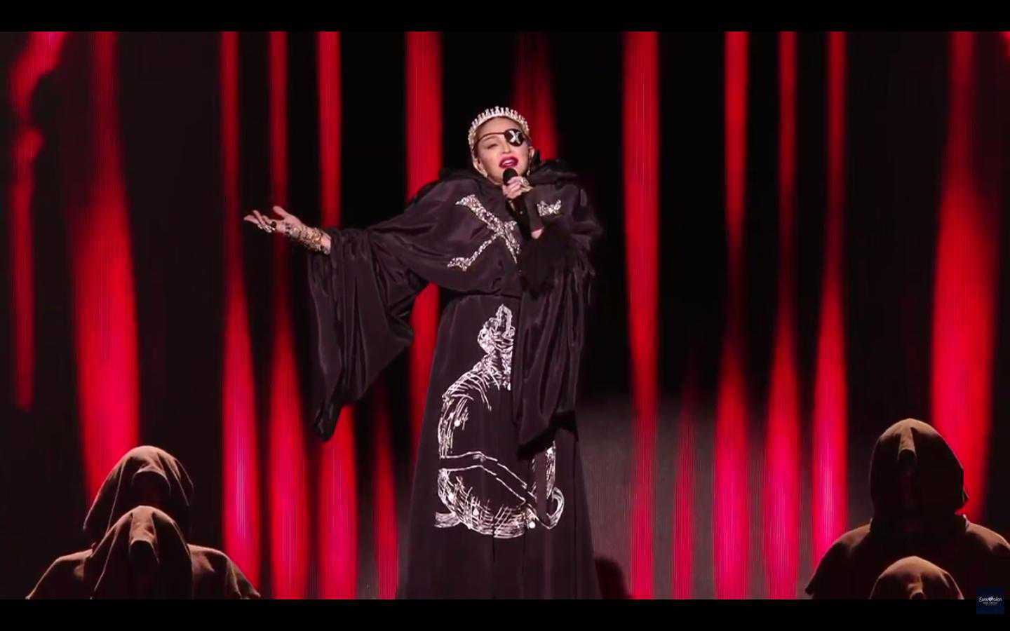 Madonna na Eurowizji 2019