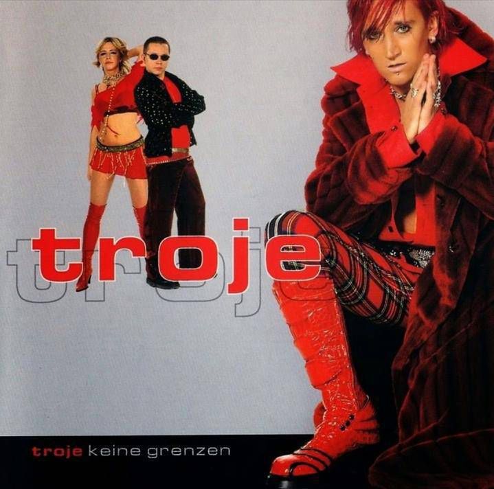 Ich Troje – Liebe macht spaß – Niemcy 2003