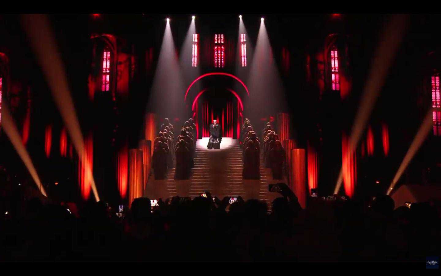 Madonna na Eurowizji 2019