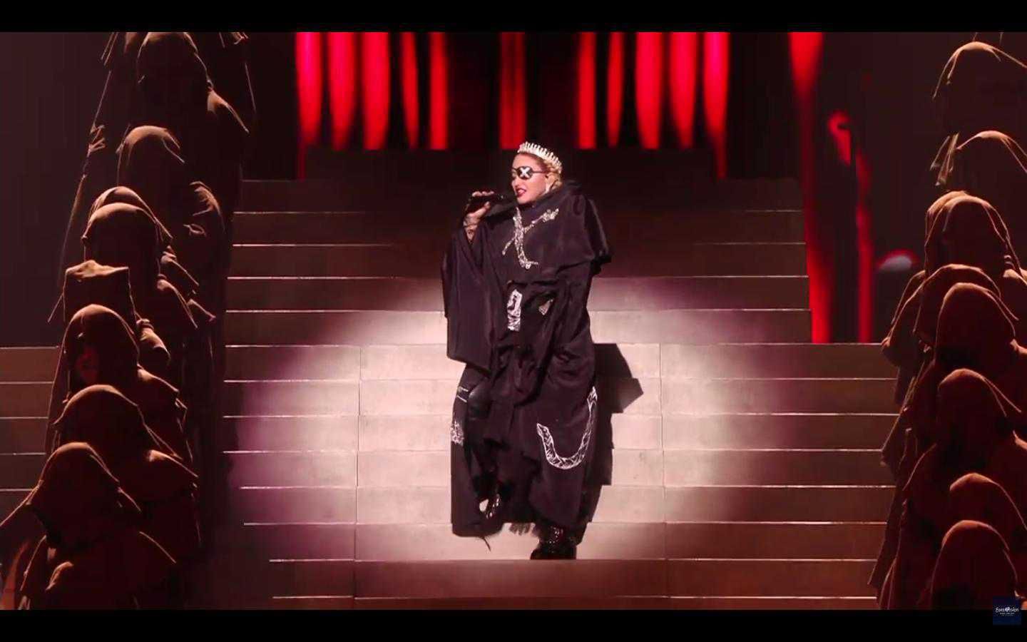 Madonna na Eurowizji 2019