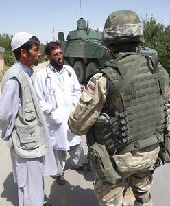 Opieka medyczna w Afganistanie
