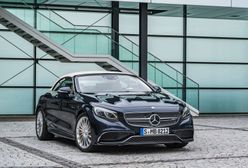 Mercedes S65 AMG Cabrio