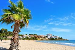 Costa Dorada - hiszpańskie złote wybrzeże