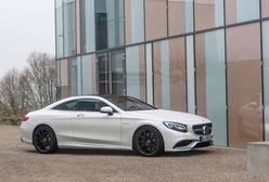 Mercedes S 63 AMG
