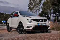 Nissan Juke Nismo