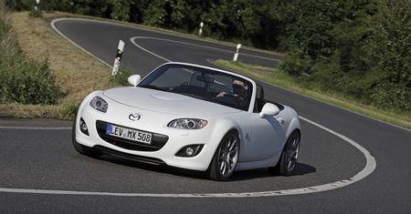 Mazda MX-5 Yusho Prototype