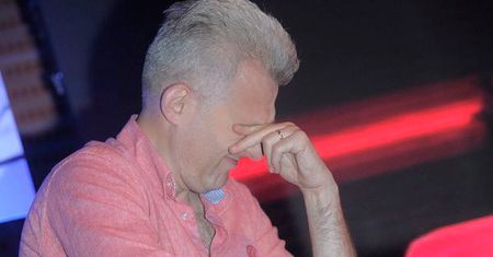 "The Voice of Poland": Co się dzieje z Hubertem Urbańskim? Nie wygląda dobrze!