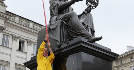 Mówiące pomniki