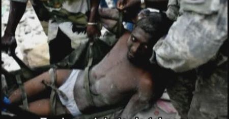 Na Haiti brakuje jeszcze 200 tys. namiotów