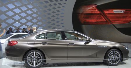 BMW serii 6 Gran Coupe