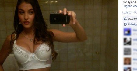 Jaclyn Swedberg - Playboy wybrał najseksowniejszą